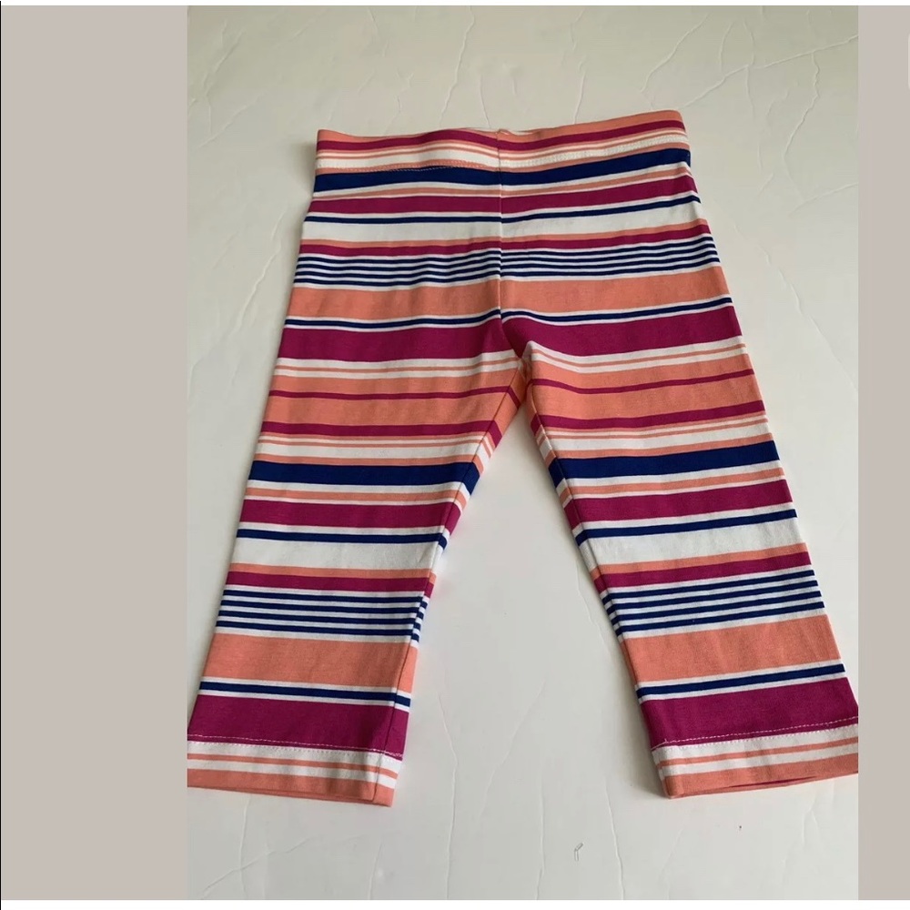 3for$15 Joe fresh Kids Capri Leggings Girls Size 3